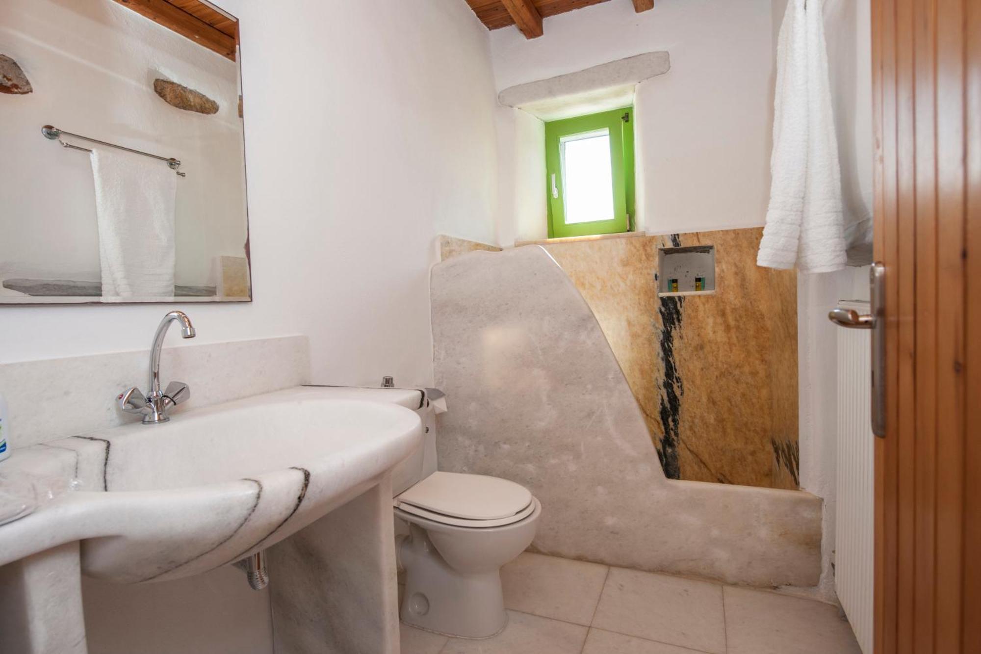Villa Aeolos With 2 Private Pools Sarakíniko Extérieur photo
