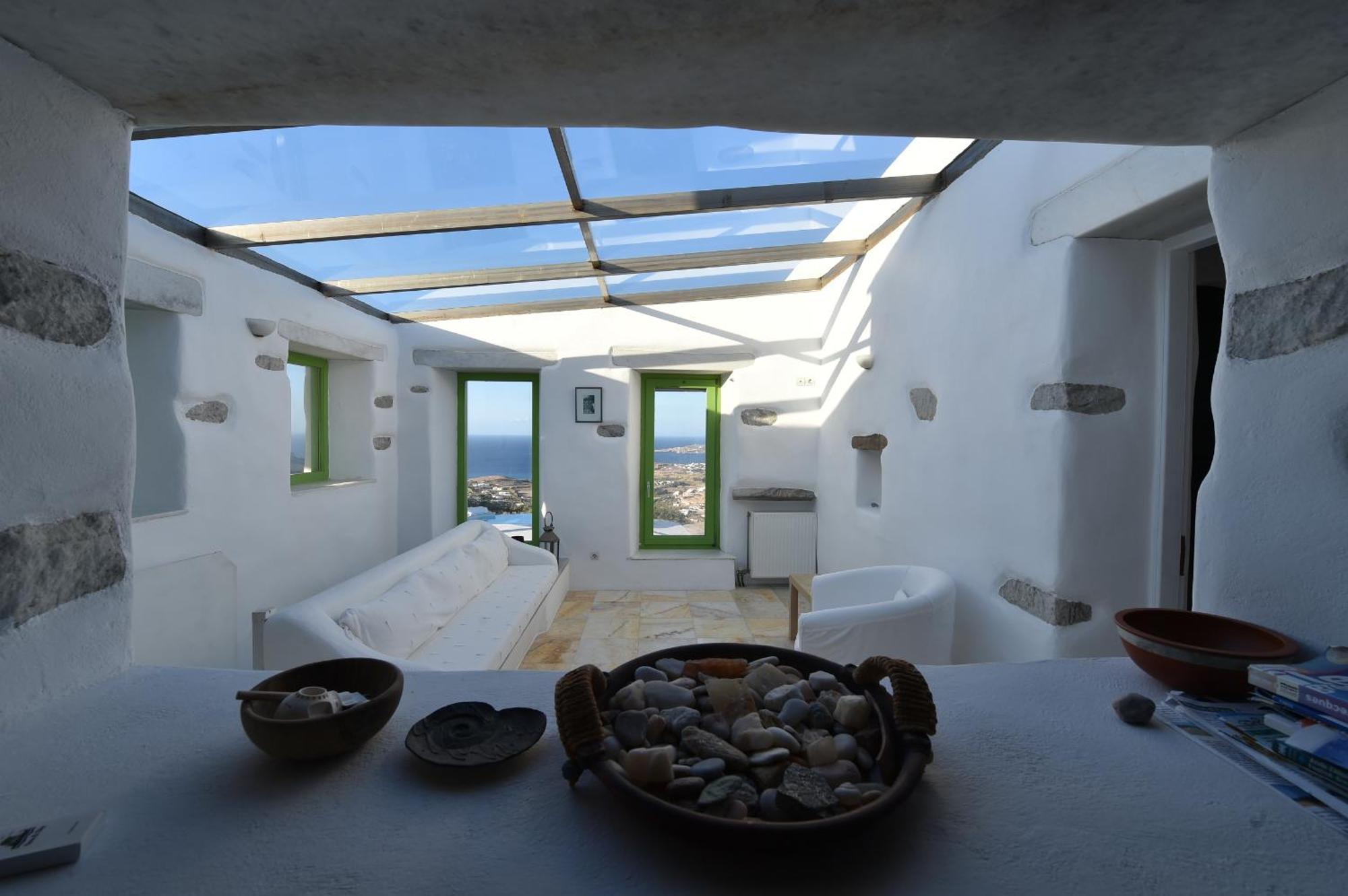 Villa Aeolos With 2 Private Pools Sarakíniko Extérieur photo