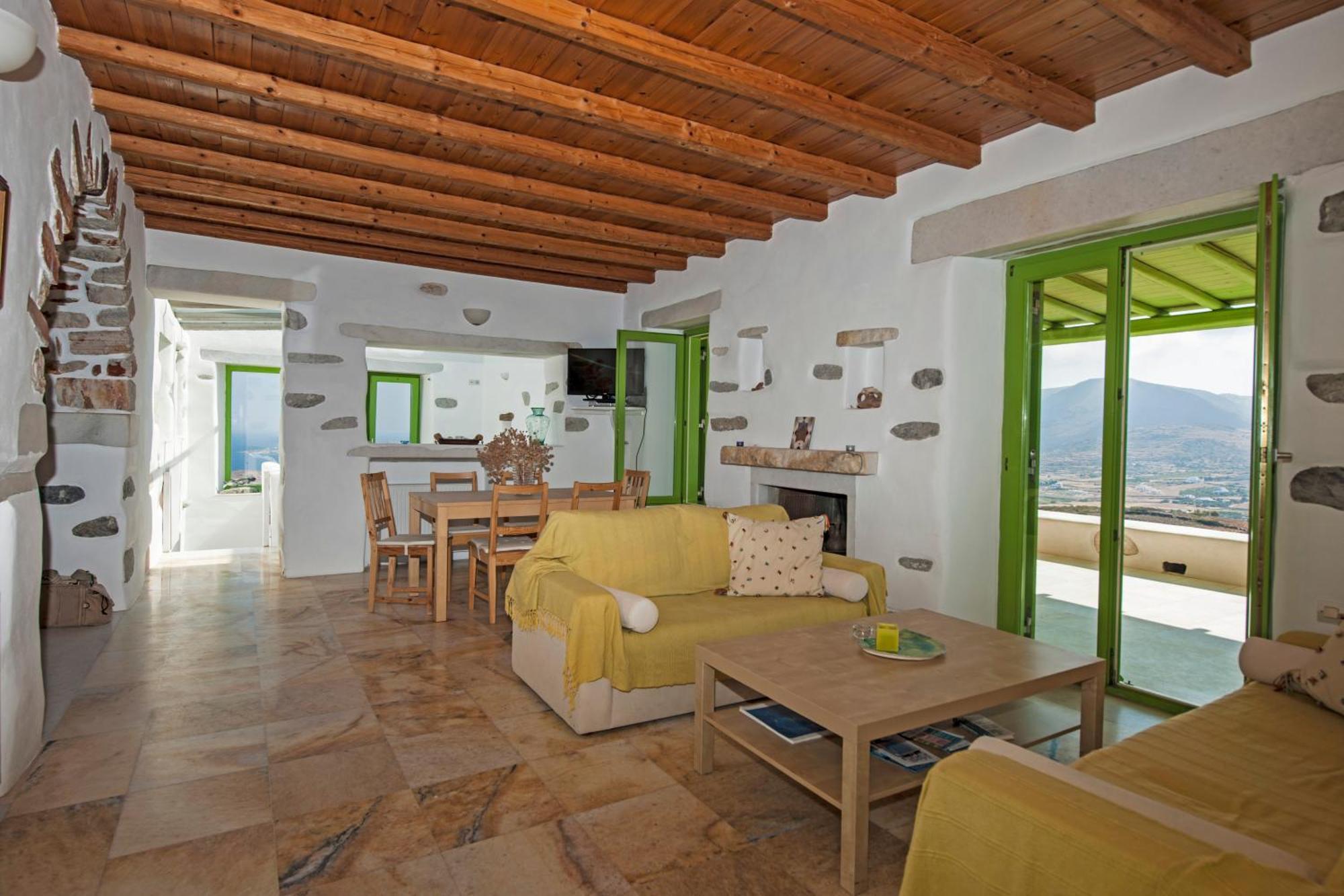Villa Aeolos With 2 Private Pools Sarakíniko Extérieur photo