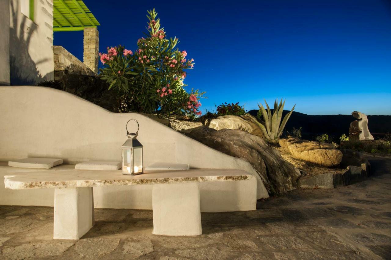 Villa Aeolos With 2 Private Pools Sarakíniko Extérieur photo